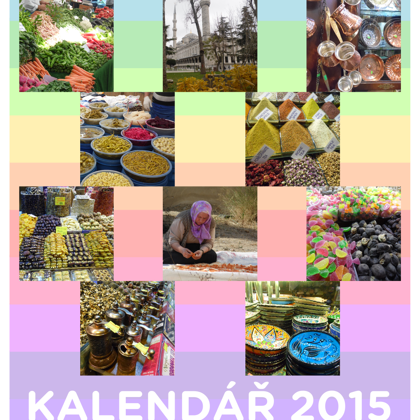 Kalendář roku 2015