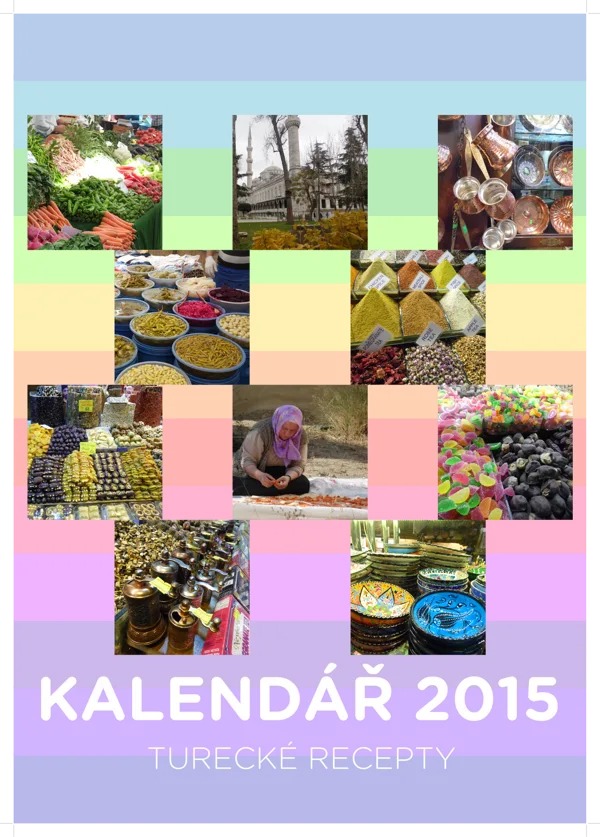 Kalendář roku 2015